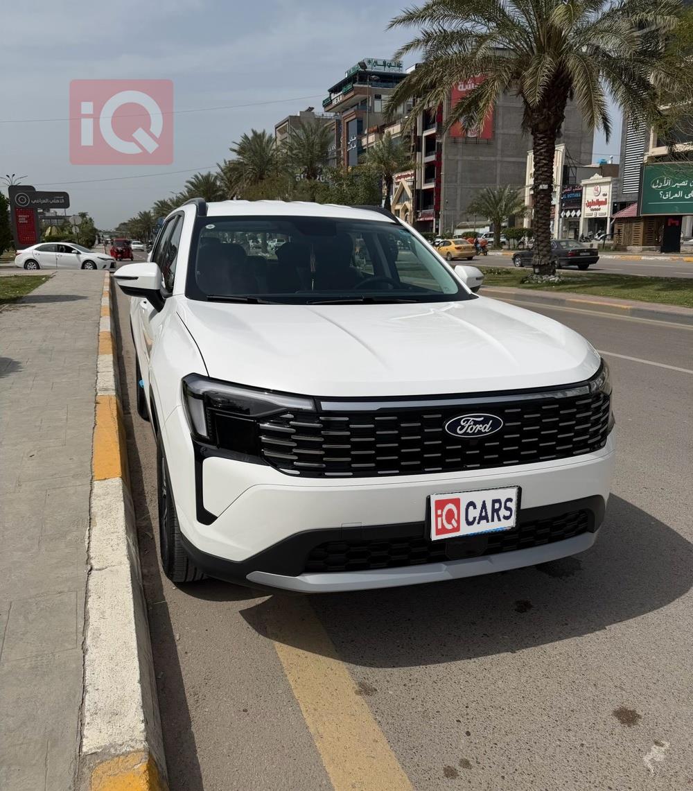 فورد تيريتوري